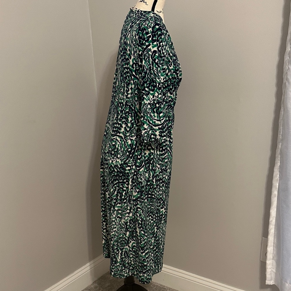 Travelsmith Patterned Dress - Picture 5 of 9